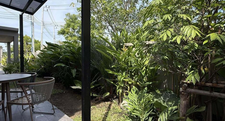 For rent 3 bedrooms house in Bang Phli, Samut Prakan