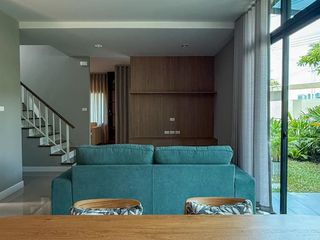 For rent 3 bedrooms house in Bang Phli, Samut Prakan