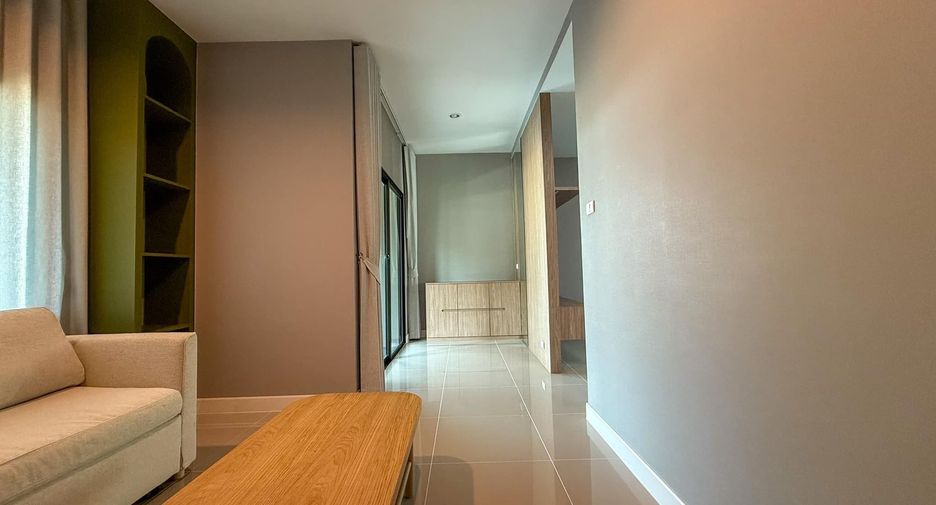 For rent 3 bedrooms house in Bang Phli, Samut Prakan
