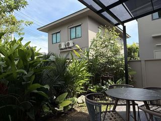 For rent 3 bedrooms house in Bang Phli, Samut Prakan