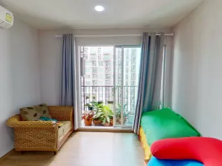 For sale 1 bed condo in Yan Nawa, Bangkok