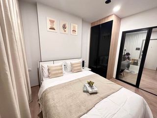 For rent 1 bed condo in Bang Phlat, Bangkok