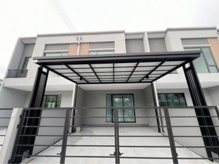 Аренда 3 спальни таунхаус в Bang Phli, Самутпракан