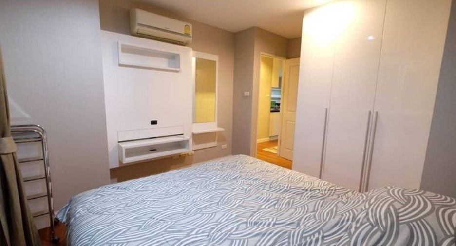 Wohnung zum Kauf mit 2 Zimmer in Huai Khwang, Bangkok