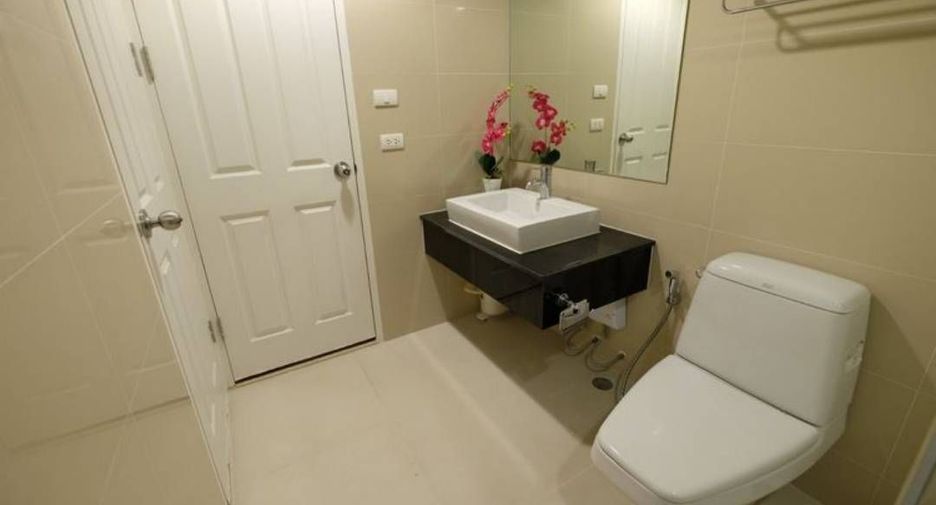 Wohnung zum Kauf mit 2 Zimmer in Huai Khwang, Bangkok