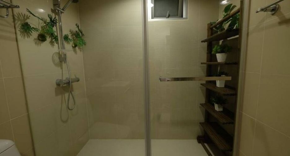 Wohnung zum Kauf mit 2 Zimmer in Huai Khwang, Bangkok