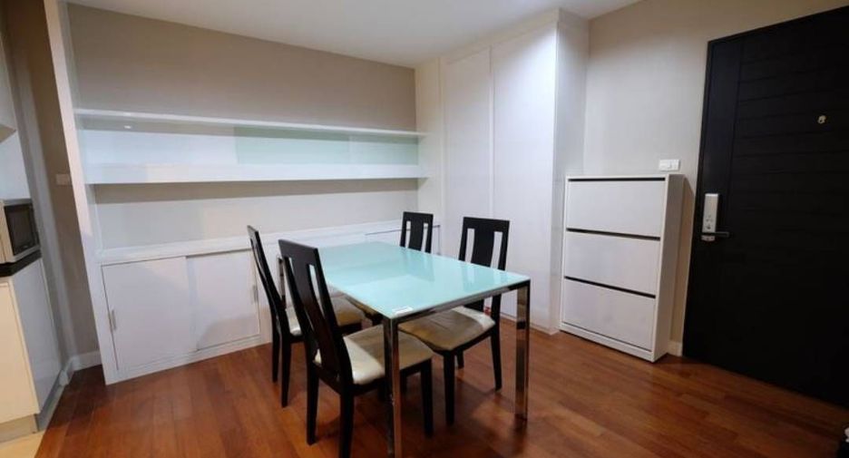Wohnung zum Kauf mit 2 Zimmer in Huai Khwang, Bangkok