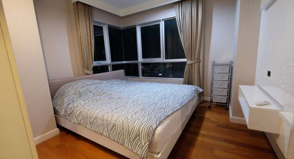 Wohnung zum Kauf mit 2 Zimmer in Huai Khwang, Bangkok