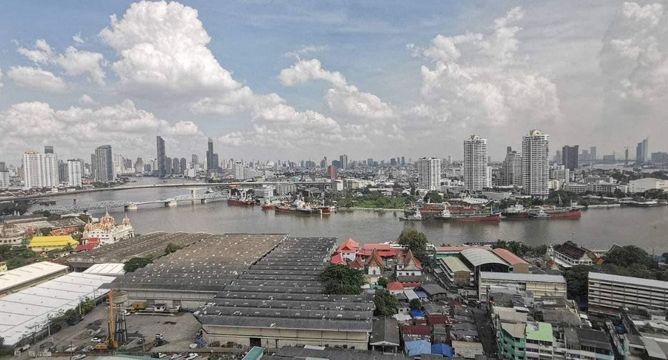 For rent 1 bed condo in Rat Burana, Bangkok