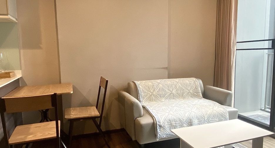 For sale 1 bed condo in Watthana, Bangkok