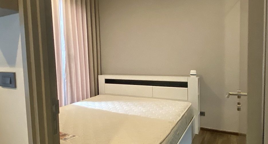 For sale 1 bed condo in Watthana, Bangkok