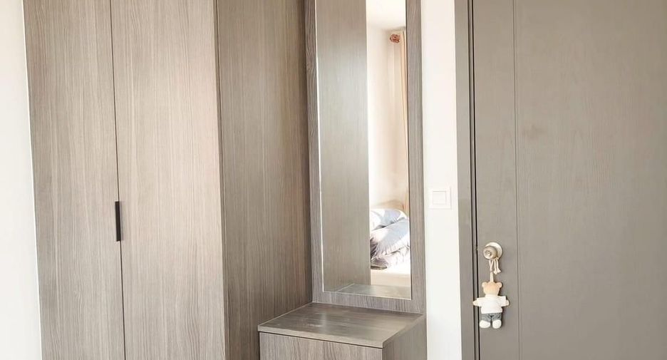 À louer 1 chambre condo à Bang Na, Bangkok