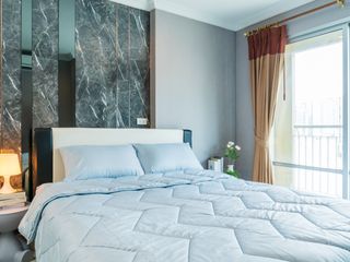 For rent 1 bed condo in Huai Khwang, Bangkok