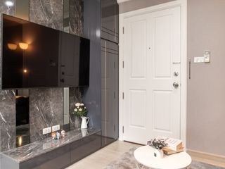 For rent 1 bed condo in Huai Khwang, Bangkok