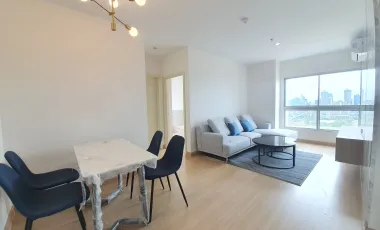 For rent 2 ベッドルーム condo in Huai Khwang, Bangkok
