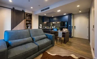 For rent 1 bed condo in Sathon, Bangkok
