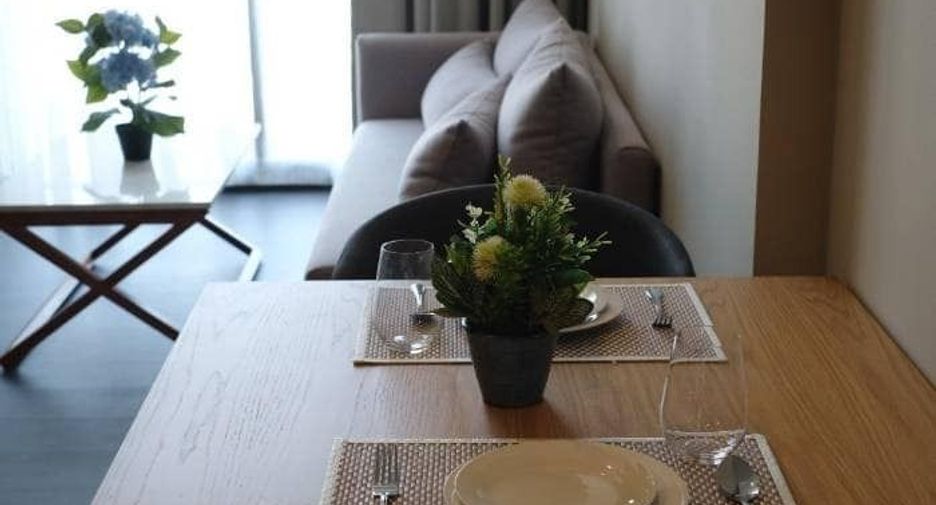 For rent 1 Beds condo in Khlong Toei, Bangkok
