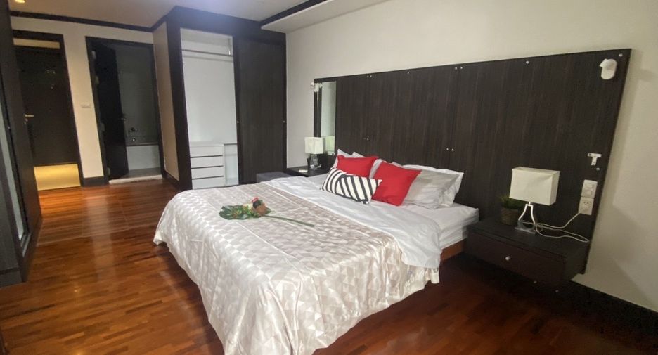For rent 1 bed condo in Watthana, Bangkok