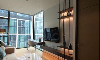 For rent 1 bed condo in Pathum Wan, Bangkok