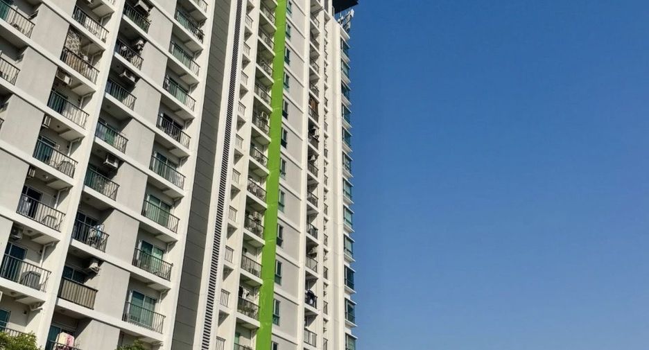 For sale 1 bed condo in Bang Na, Bangkok