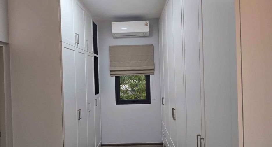 À louer 3 chambres maison de ville à Bang Phli, Samut Prakan