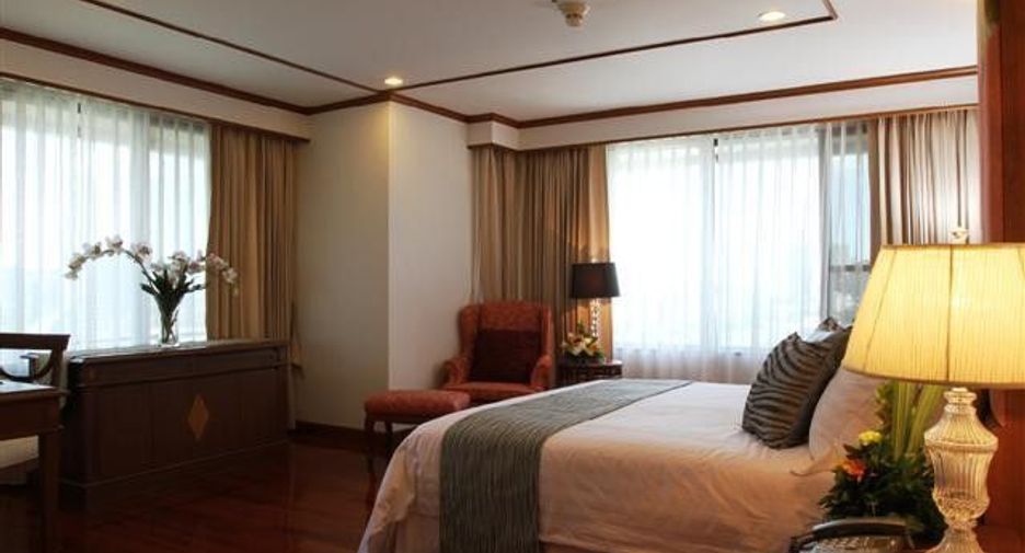 出租 2 卧室 公寓 在 Khlong Toei, 曼谷