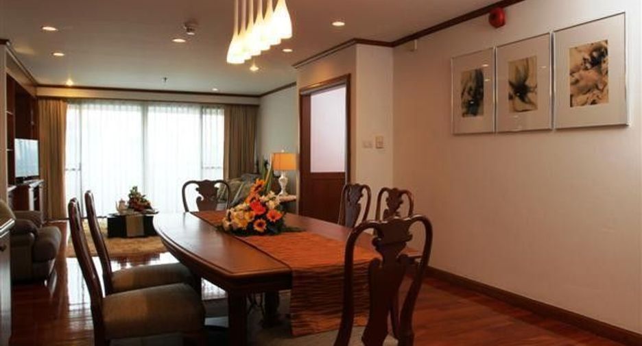 出租 2 卧室 公寓 在 Khlong Toei, 曼谷