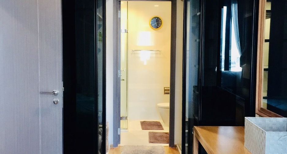 For rent and for sale 1 bed condo in Khlong Toei, Bangkok