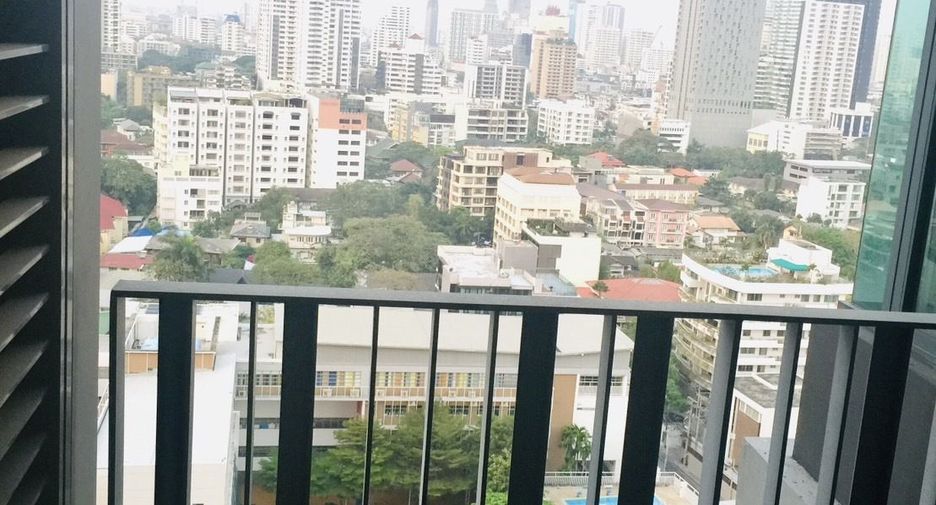 For rent and for sale 1 bed condo in Khlong Toei, Bangkok