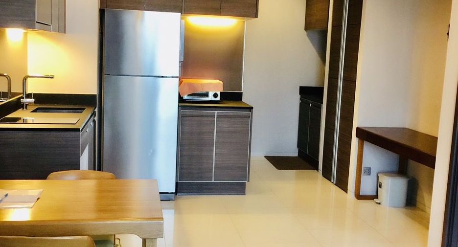 For rent and for sale 1 bed condo in Khlong Toei, Bangkok