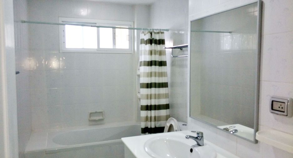 À louer 1 chambre condo à Watthana, Bangkok