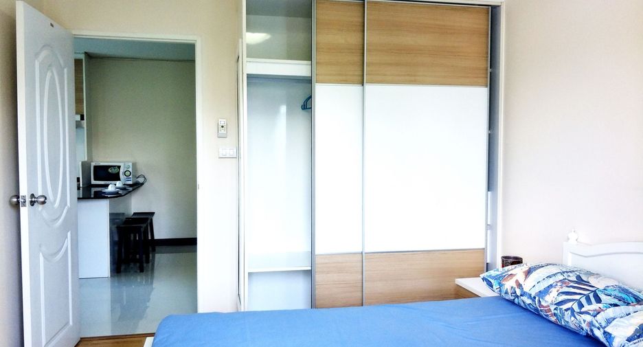 À louer 1 chambre condo à Watthana, Bangkok