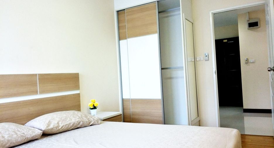 À louer 1 chambre condo à Watthana, Bangkok