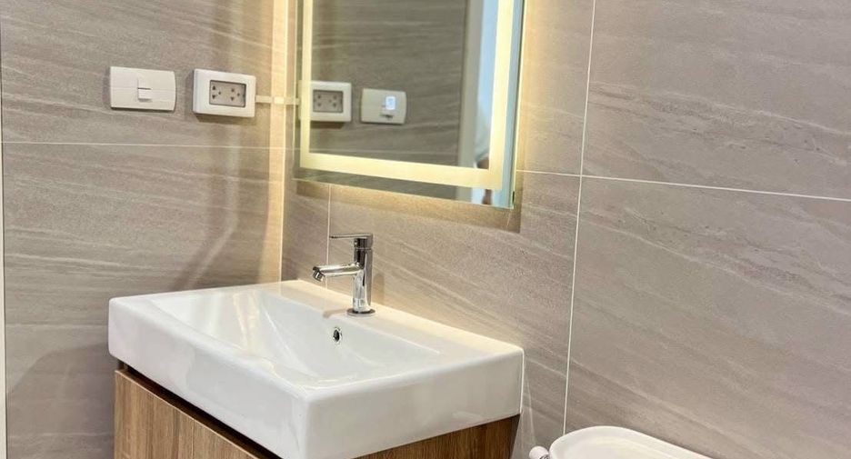 For rent 1 bed condo in Din Daeng, Bangkok