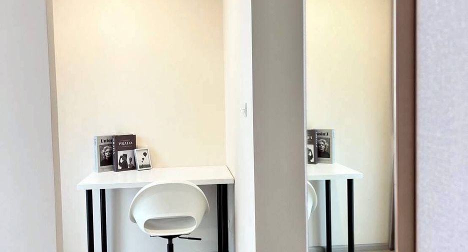 For rent 1 bed condo in Din Daeng, Bangkok