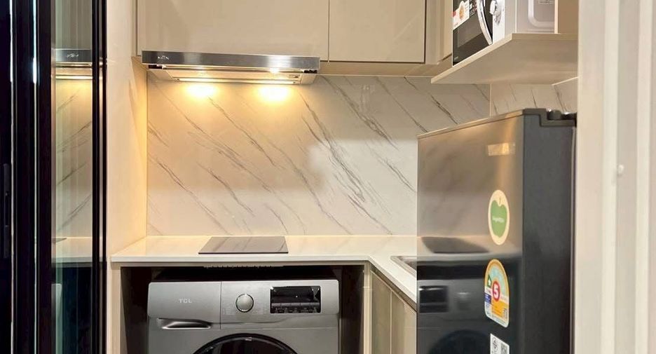 For rent 1 bed condo in Din Daeng, Bangkok