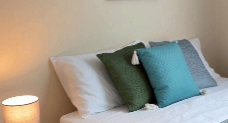 For rent 1 bed condo in Din Daeng, Bangkok