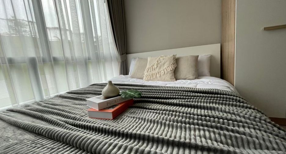 For rent 1 bed condo in Bang Sue, Bangkok