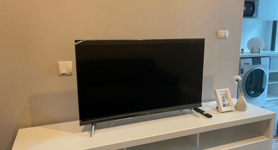 For rent 1 bed condo in Bang Sue, Bangkok