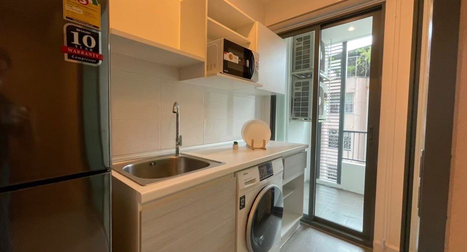 For rent 1 bed condo in Bang Sue, Bangkok