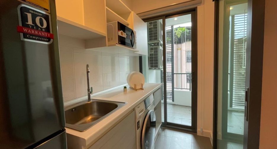 For rent 1 bed condo in Bang Sue, Bangkok
