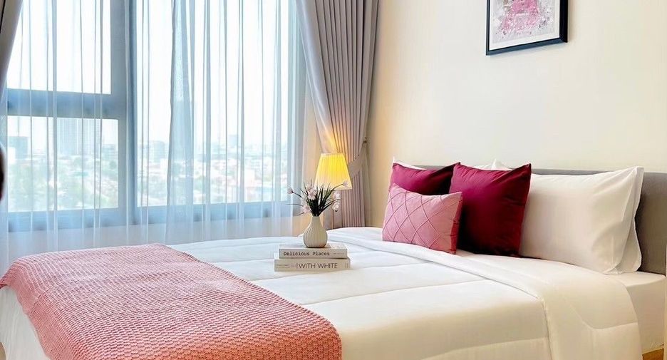 Condo en alquiler de 1 habitaciones en Chatuchak, Bangkok