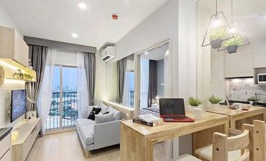 For rent 1 Beds condo in Huai Khwang, Bangkok