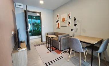 Wohnung zur Miete mit 1 Zimmer in Phra Khanong, Bangkok