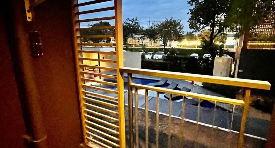 For sale 2 bedrooms condo in Chatuchak, Bangkok