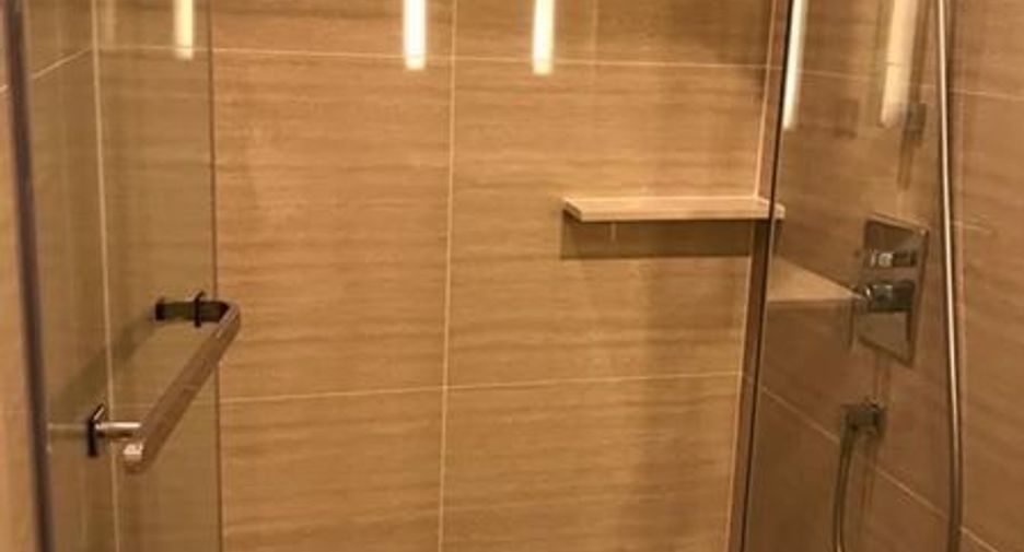 For sale and for rent 1 bed condo in Huai Khwang, Bangkok