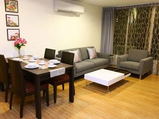 For rent 2 bedrooms condo in Phra Khanong, Bangkok