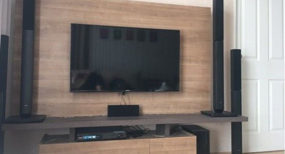 For rent 1 bed condo in Watthana, Bangkok