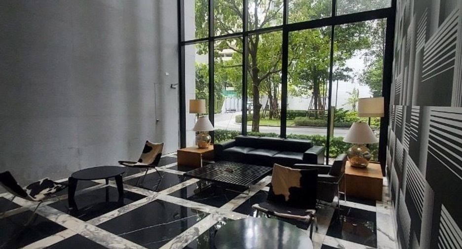 Condo en alquiler de 2 habitaciones en Khlong Toei, Bangkok