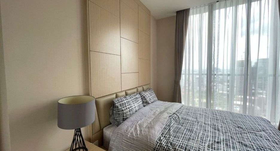 Condo en alquiler de 2 habitaciones en Khlong Toei, Bangkok